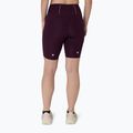 Dámske bežecké šortky Asics Road High Waist 8In Sprinter dark aubergine 3