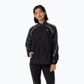 Dámska bežecká bunda ASICS Road Lite-Show Jacket performance black