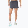 Pánske bežecké šortky Asics Core Split Short Carrier Grey 2