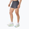 Pánske bežecké šortky Asics Core Split Short Carrier Grey 3