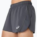 Pánske bežecké šortky Asics Core Split Short Carrier Grey 4