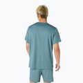 Pánske bežecké tričko ASICS Icon foggy teal 3