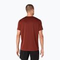 Pánske bežecké tričko ASICS Core Ss Top singed red 2