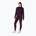 Dámske bežecké legíny ASICS Nagino Run dark aubergine 2