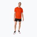 Pánska bežecká tričko ASICS Metarun Top cherry tomato 2