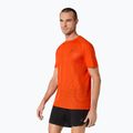 Pánska bežecká tričko ASICS Metarun Top cherry tomato 4