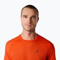 Pánska bežecká tričko ASICS Metarun Top cherry tomato 5