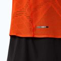 Pánska bežecká tričko ASICS Metarun Top cherry tomato 6