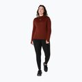 Dámska termo bielizeň ASICS Road Winter Seamless Top singed red 2