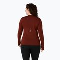 Dámska termo bielizeň ASICS Road Winter Seamless Top singed red 3
