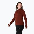 Dámska termo bielizeň ASICS Road Winter Seamless Top singed red 4
