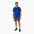 Pánske bežecké šortky Asics Core 5In Short Carrier Grey 2