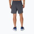 Pánske bežecké šortky Asics Core 5In Short Carrier Grey 3