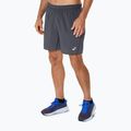 Pánske bežecké šortky Asics Core 5In Short Carrier Grey 4