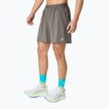 Pánske bežecké šortky Asics Road 2-N-1 7In Short Truffle Grey 2