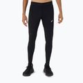 Pánske bežecké legíny ASICS Road Winter performance black