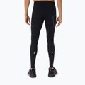 Pánske bežecké legíny ASICS Road Winter performance black 2