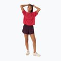 Dámske bežecké šortky ASICS Nagino Run 2-N-1 dark aubergine 2