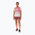Dámske bežecké tričko ASICS Fujitrail Elite Graphic cream 2