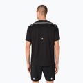 Pánske bežecké tričko ASICS Road Lite-Show Top Performance Black 3
