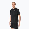 Pánske bežecké tričko ASICS Road Lite-Show Top Performance Black 4