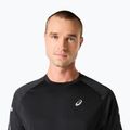 Pánske bežecké tričko ASICS Road Lite-Show Top Performance Black 5