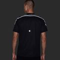 Pánske bežecké tričko ASICS Road Lite-Show Top Performance Black 7