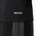 Pánske bežecké tričko ASICS Road Lite-Show Top Performance Black 8