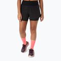 Dámske bežecké šortky ASICS Fujitrail Elite performance black