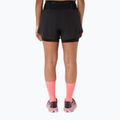 Dámske bežecké šortky ASICS Fujitrail Elite performance black 3