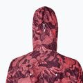 Pánska bežecká bunda Asics Fujitrail Packable Jacket blazing coral/dark aubergine 5