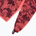 Pánska bežecká bunda Asics Fujitrail Packable Jacket blazing coral/dark aubergine 12