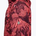 Pánska bežecká bunda Asics Fujitrail Packable Jacket blazing coral/dark aubergine 13