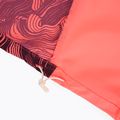 Pánska bežecká bunda Asics Fujitrail Packable Jacket blazing coral/dark aubergine 15