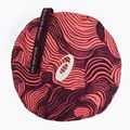 Pánska bežecká bunda Asics Fujitrail Packable Jacket blazing coral/dark aubergine 16