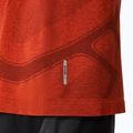 Pánske bežecké tričko ASICS Road Seamless Top singed red 6