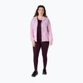 Dámske bežecké legíny ASICS Road High Waist Tight dark aubergine 2
