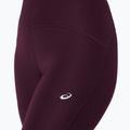 Dámske bežecké legíny ASICS Road High Waist Tight dark aubergine 5