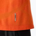 Pánske bežecké tričko ASICS Road Seamless Top energy orange 5