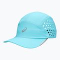 Šiltovka Asics Performance Running Cap Energy Aqua
