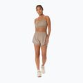 Fitness podprsenka ASICS Road Combination greige 2