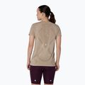 Dámske bežecké tričko Asics Road Seamless Ss Top greige 3