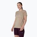 Dámske bežecké tričko Asics Road Seamless Ss Top greige 4