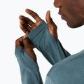 Pánsky bežecký longsleeve ASICS Road Seamless foggy teal 7