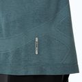 Pánsky bežecký longsleeve ASICS Road Seamless foggy teal 8