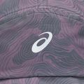 Šiltovka Asics Fujitrail Graphic Cap Dark Aubergine 3