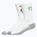 Ponožky ASICS Performance Run Crew brilliant white/illuminate yellow/f.eal 2