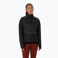 Dámska bežecká bunda ASICS Road Winter Run Jacket performance black