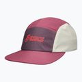 Šiltovka Asics Performance Running 5 Panel Cap Beniimo Purple/Dark Aubergine