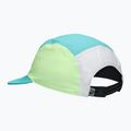 Šiltovka Asics Performance Running 5 Panel Cap Energy Aqua/White 2